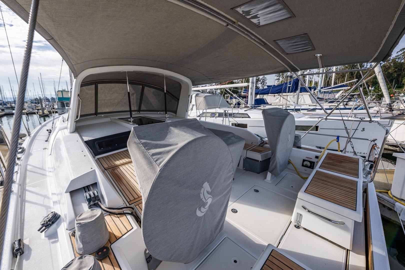 2020 Beneteau Oceanis 46.1 - Image 42