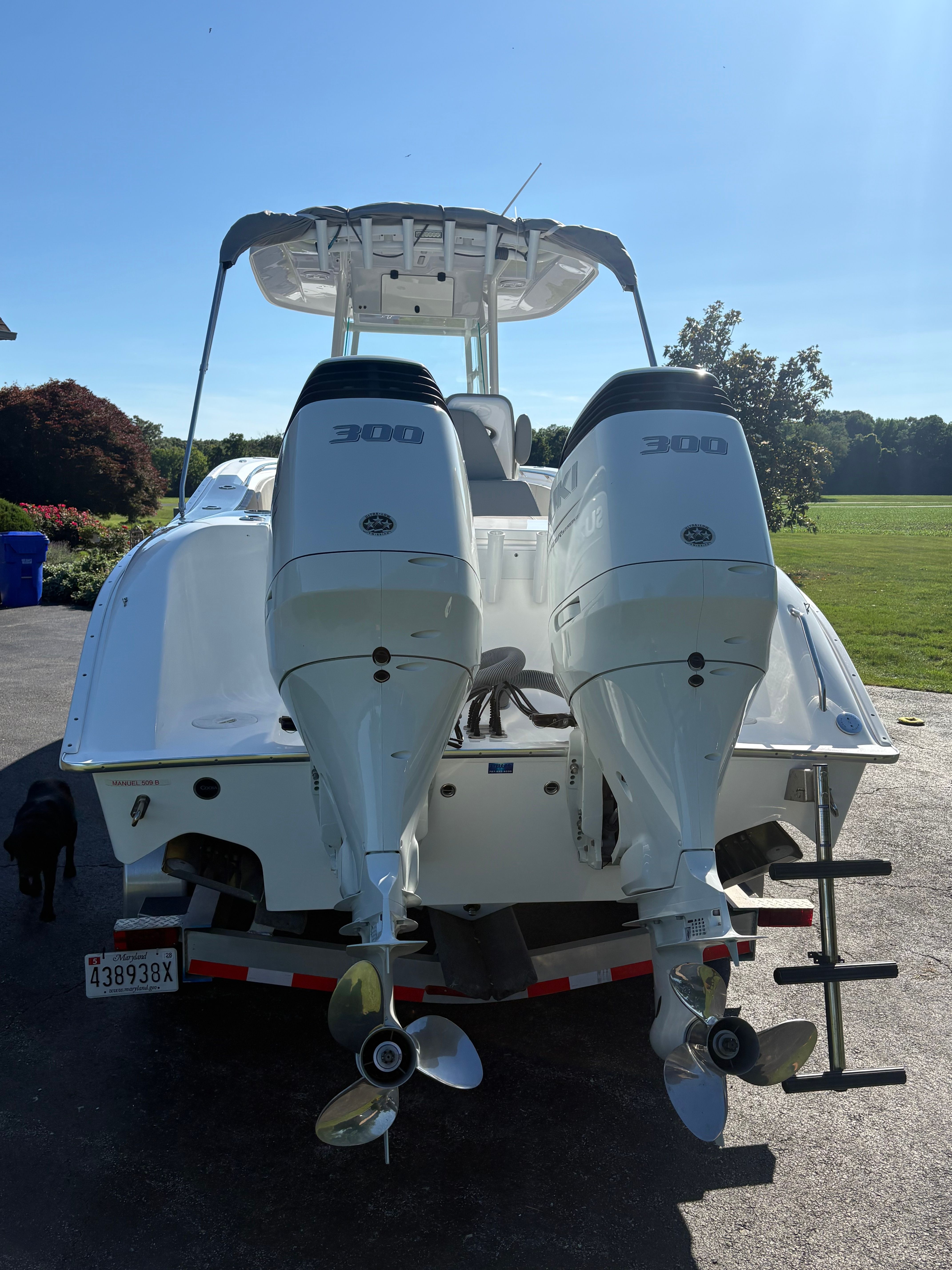 2023 Cape Horn 32XS - 5