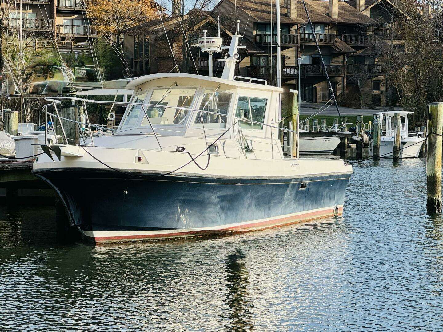2004 Albin 28 TE - Image 3