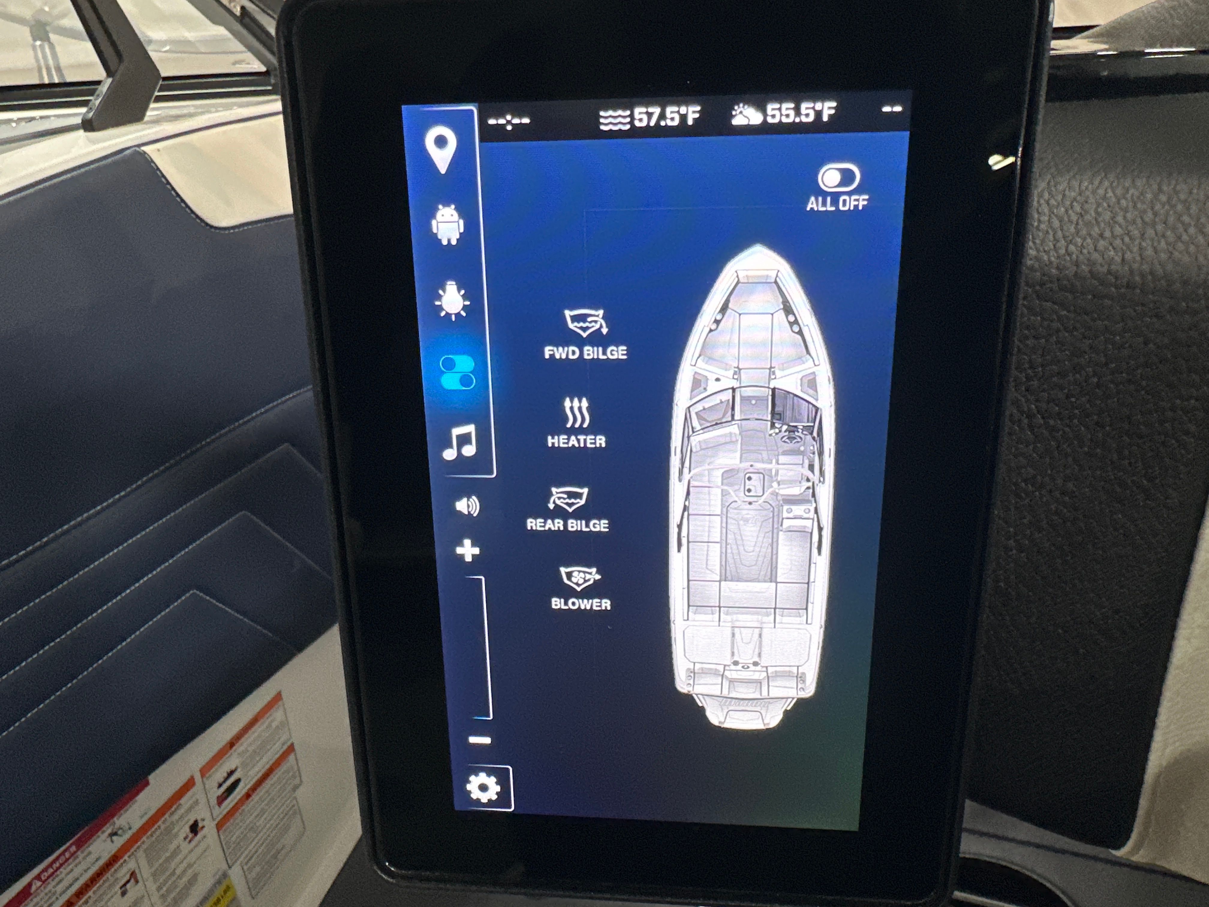 2025 Malibu Wakesetter 25 LSV - 17