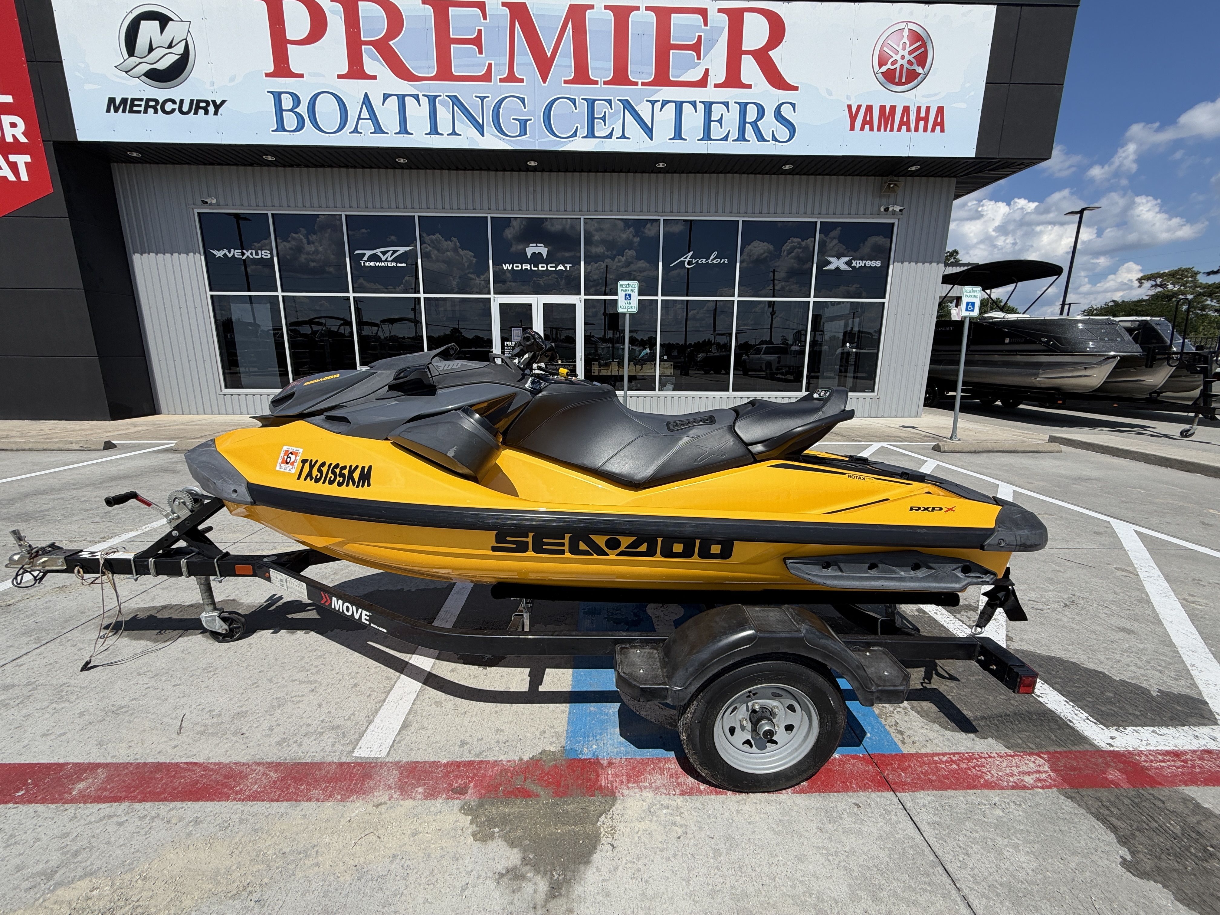2021 Sea-Doo RXP-X 300