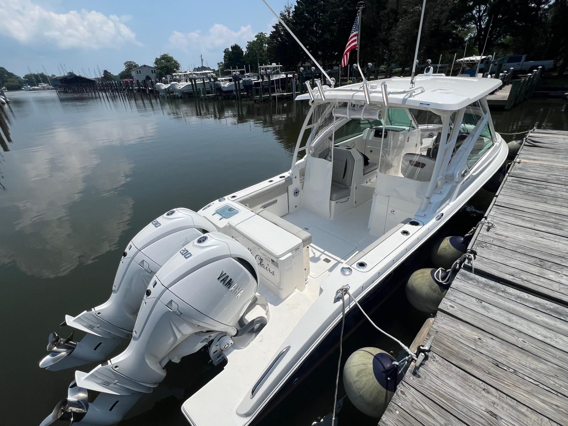 Pursuit DC 266