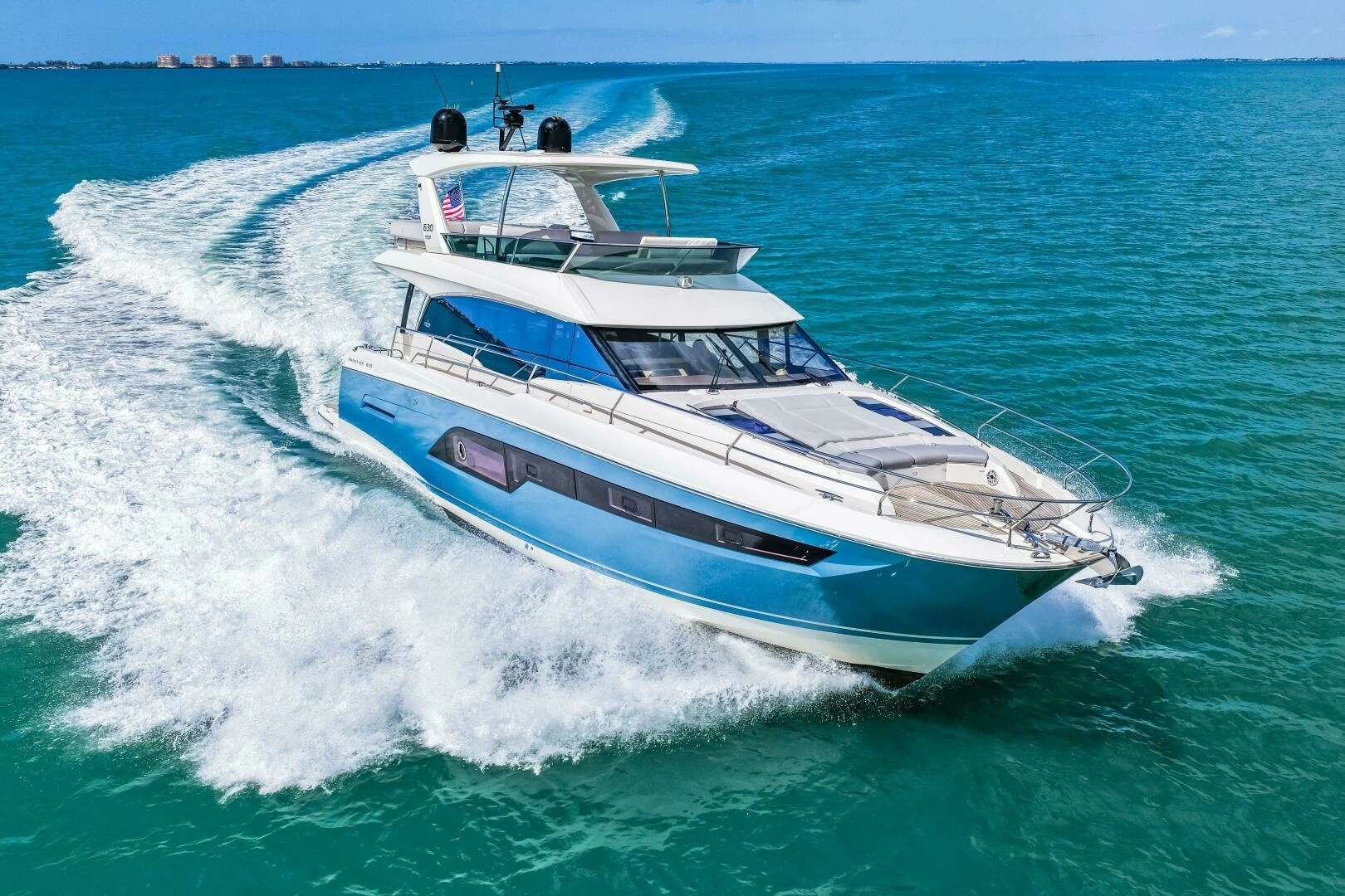 2019 Prestige 630 Flybridge - Image 92