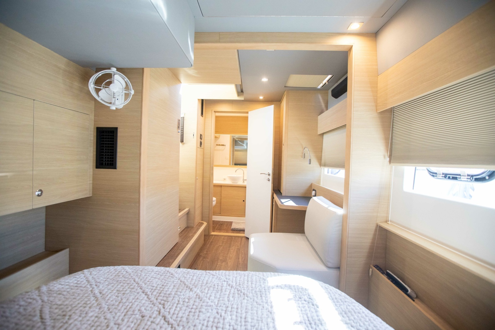 2023 Aquila 54 Yacht - Image 58