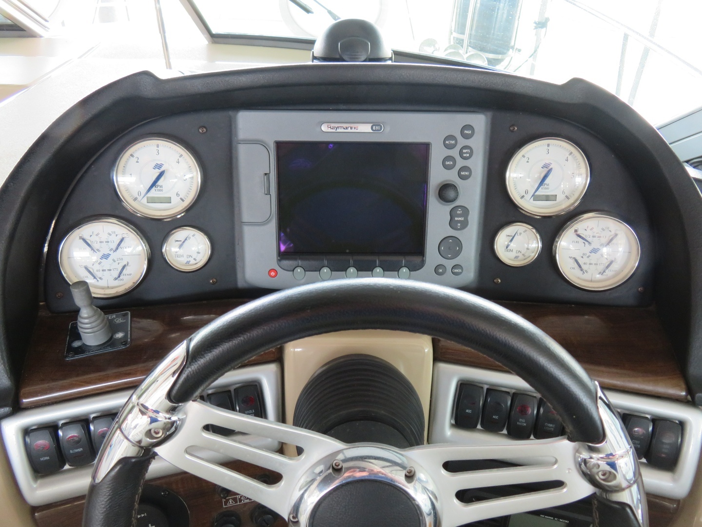 2008 Four Winns 338 Vista - Image 4