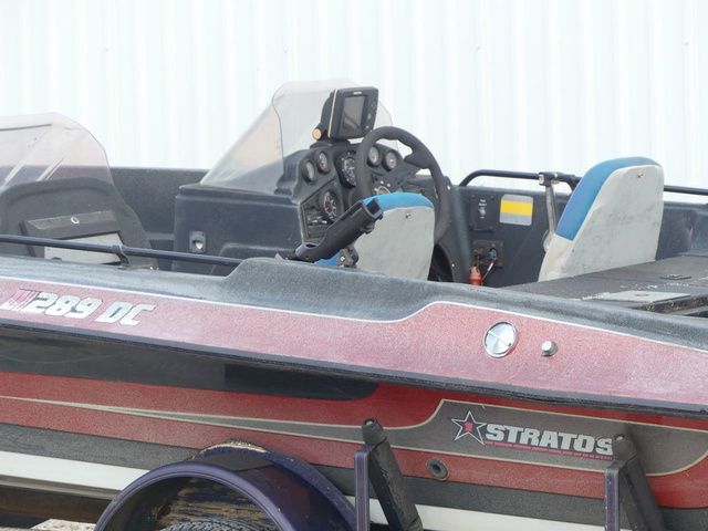 1989 Stratos 289 - 20