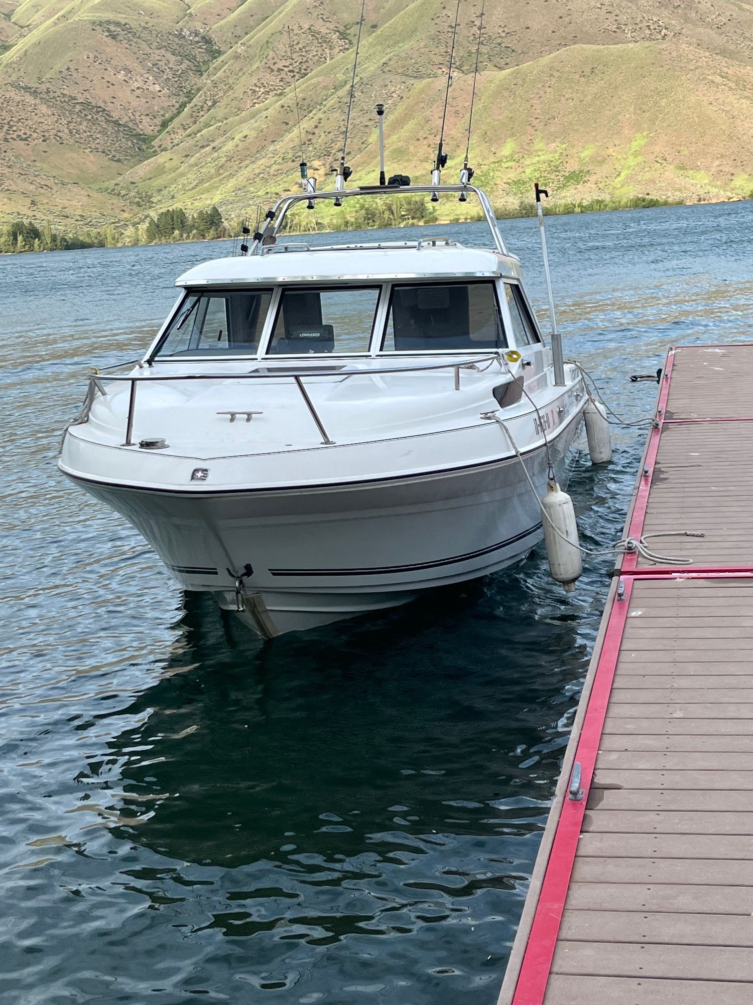 2002 Campion 622 Explorer