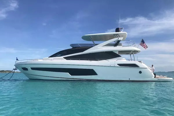 2018 Sunseeker 75 Yacht