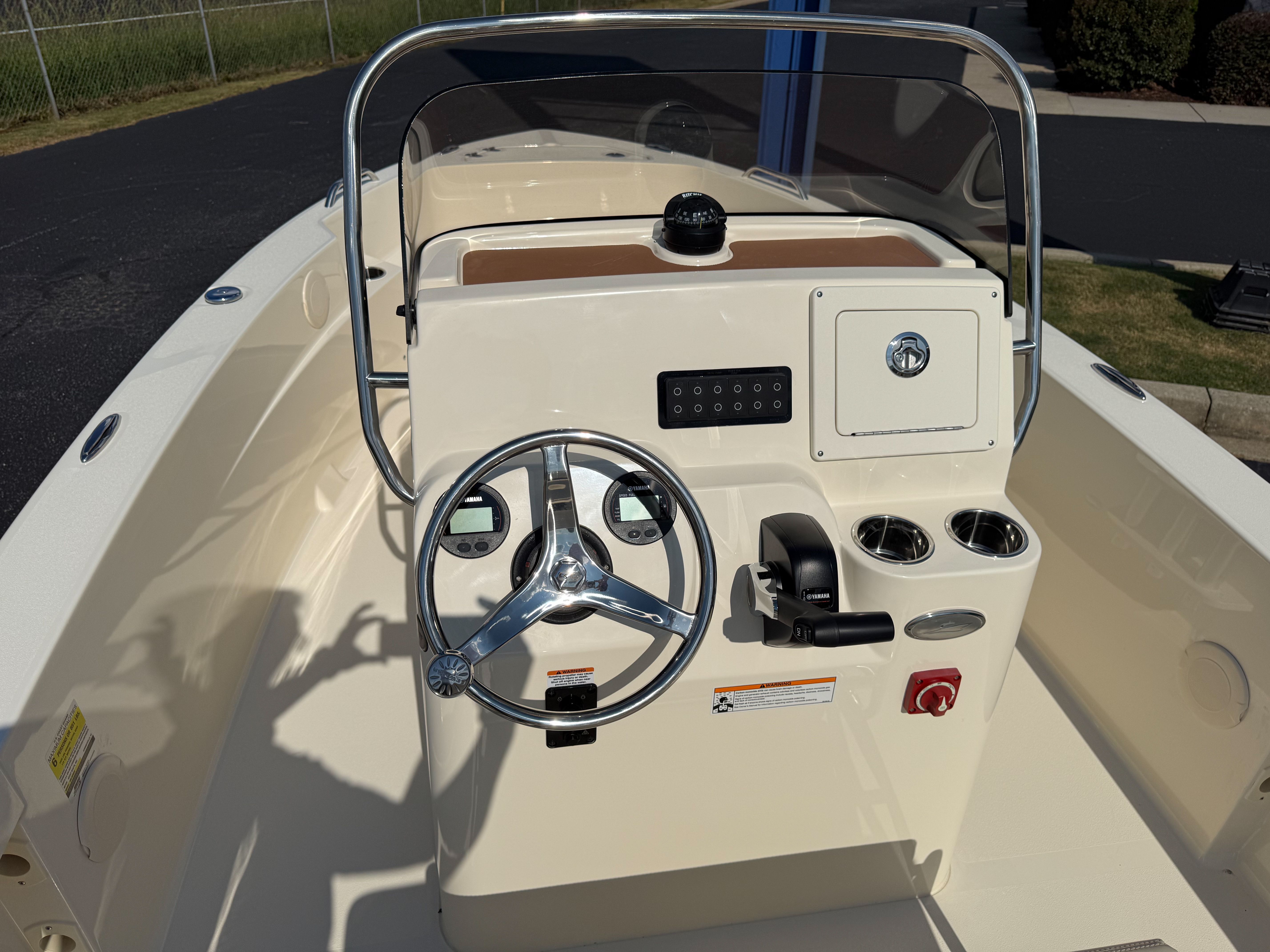 2026 Scout 188 Sportfish - 13