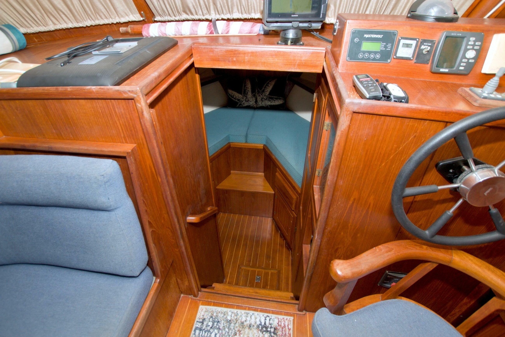 1999 Monk 36 Trawler - Image 38