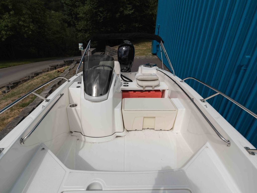 2025 Boston Whaler 160 Super Sport - 8