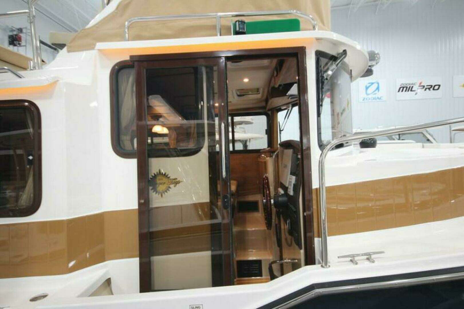2026 Ranger Tugs R-31 Command Bridge Luxury Edition - Image 161