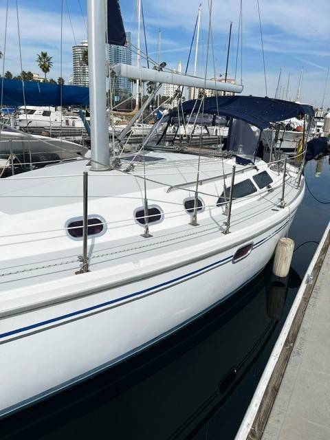 2006 Catalina 34 MKII - Image 2