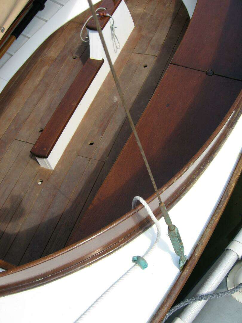 1999 Custom Haven 12.5 - Image 15