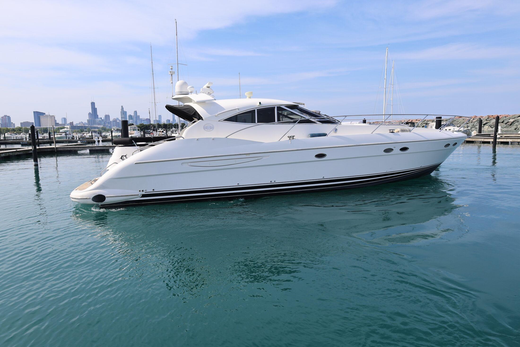 1999 Neptunus 54 Express
