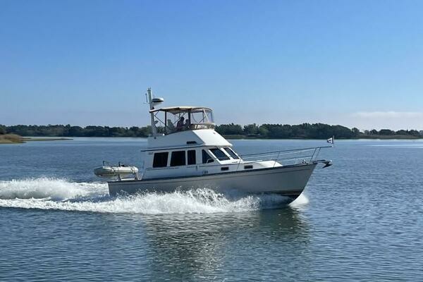 2004 Sabre Flybridge