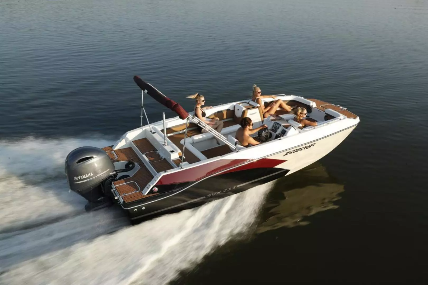 2022 Starcraft SVX 211 OB - Image 32