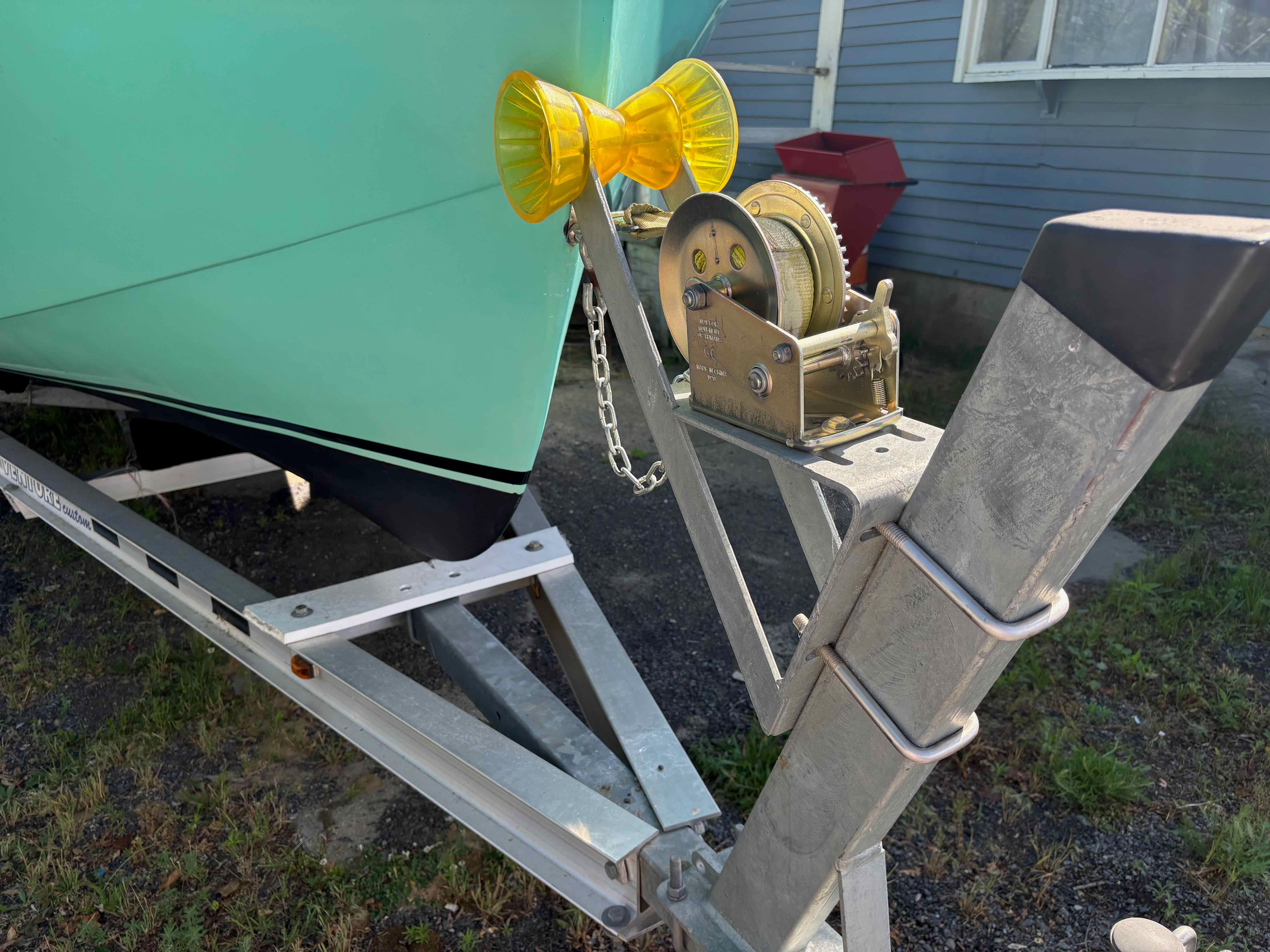 2016 Surfside 21 Center Console - 12
