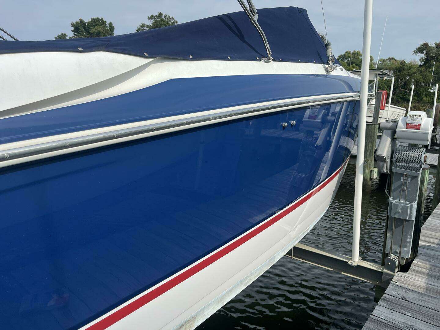 2002 Cobalt 282 - Image 44