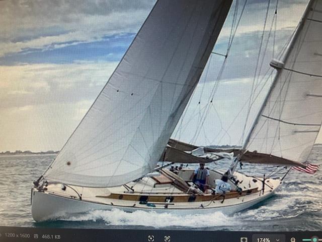 2003 Herreshoff 42