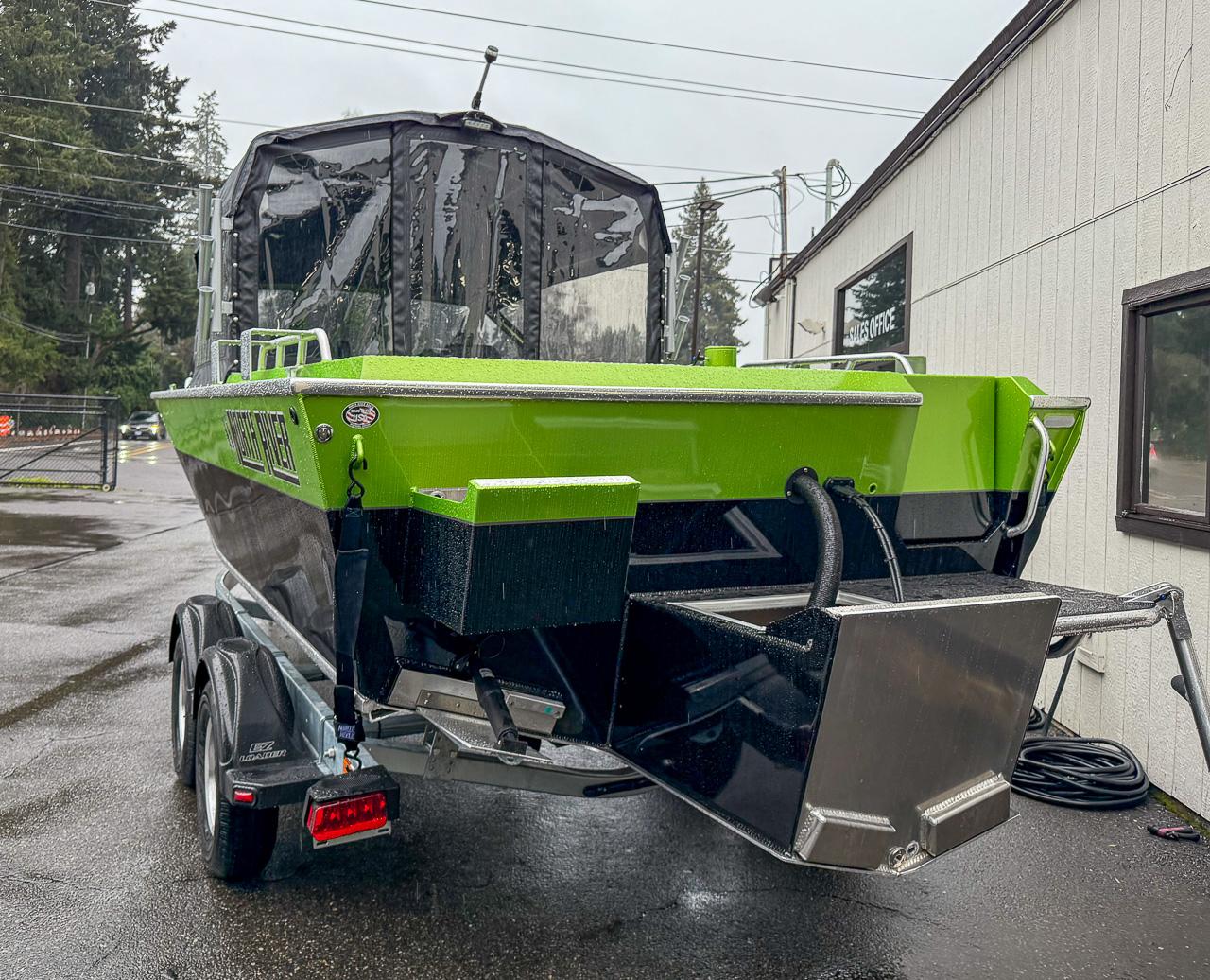 2025 North River 22' Seahawk - 3