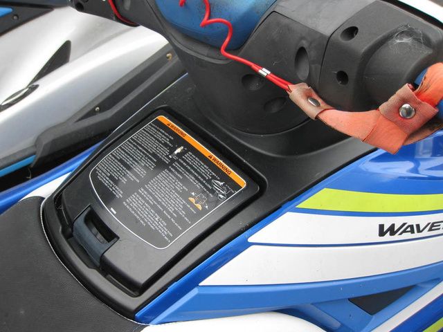 2019 Yamaha WaveRunner GP1800R - 7