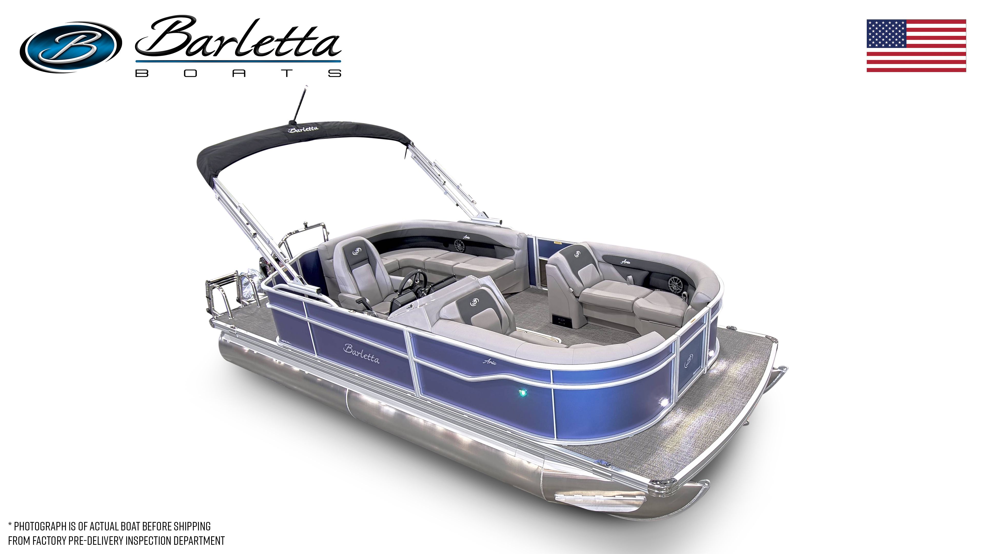 2026 Barletta Aria 20L - 6