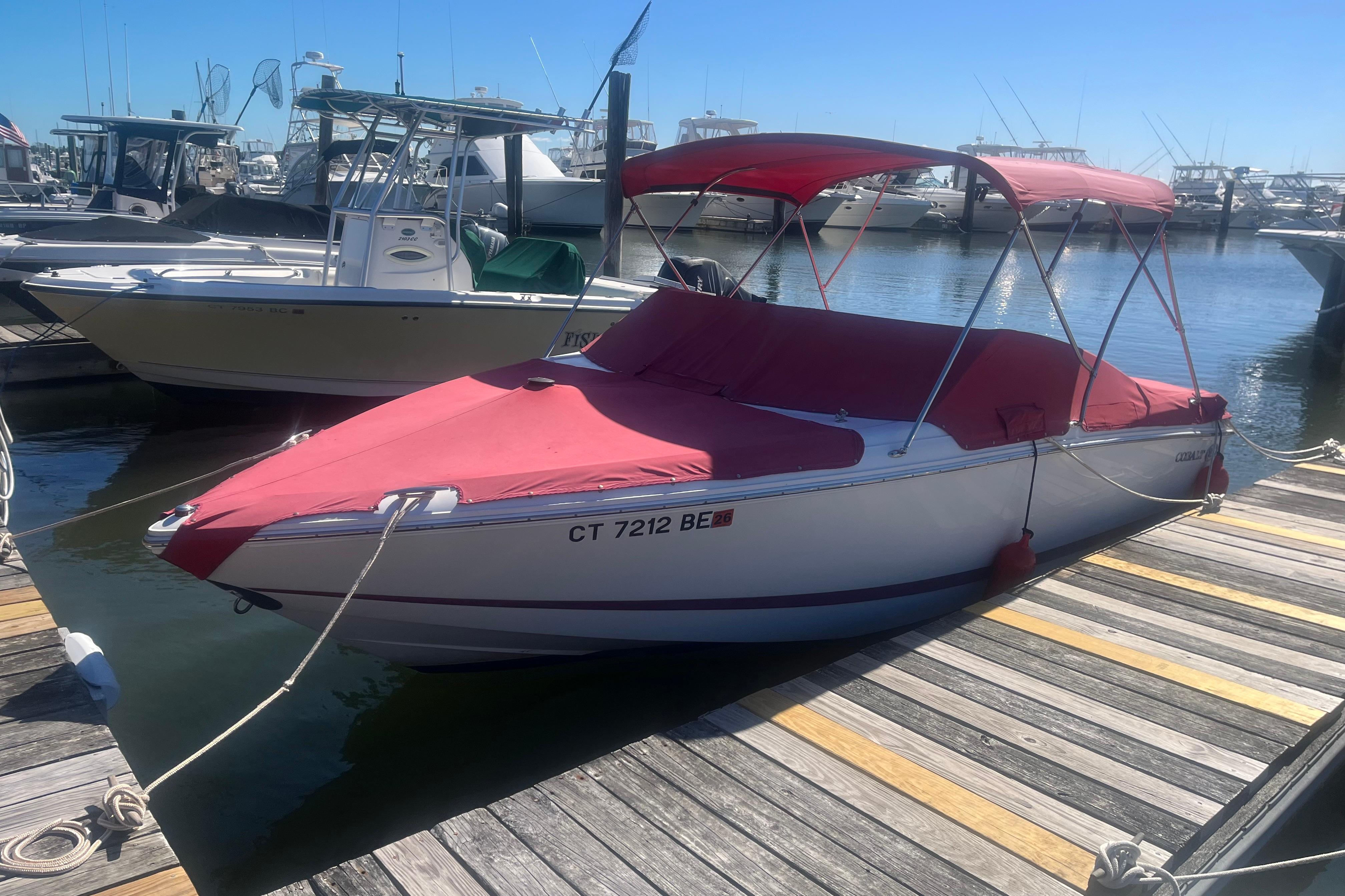 2011 Cobalt 210