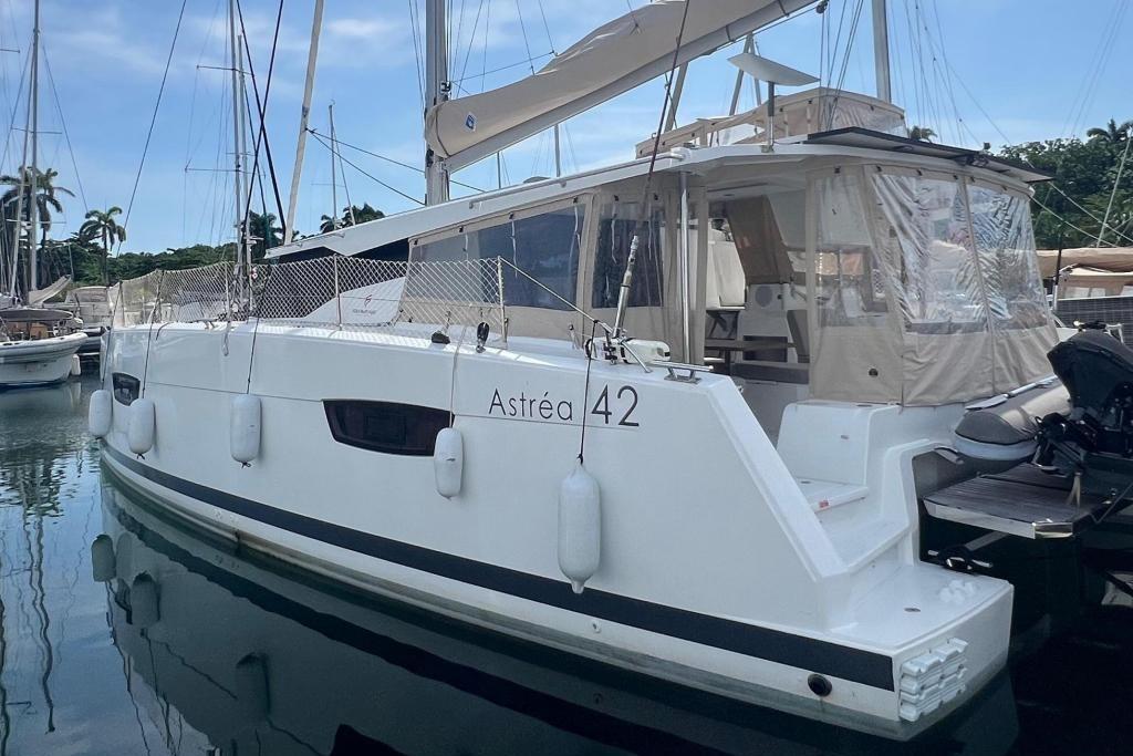 2024 Fountaine Pajot Astrea 42 Catamaran