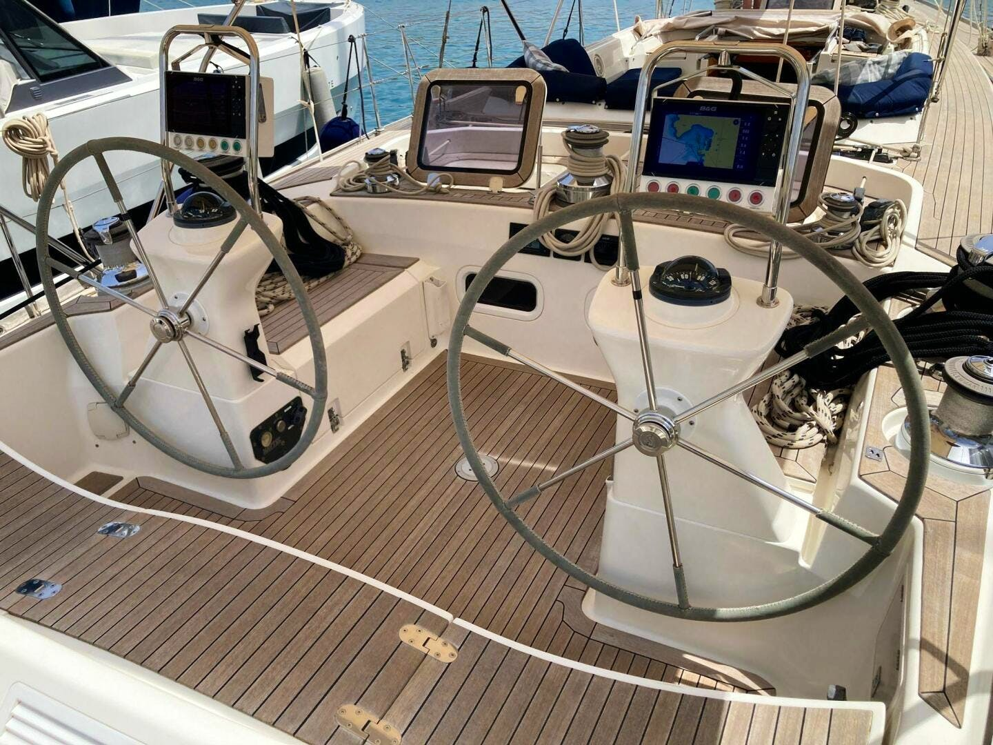 2005 Nautor Swan Custom - Image 8