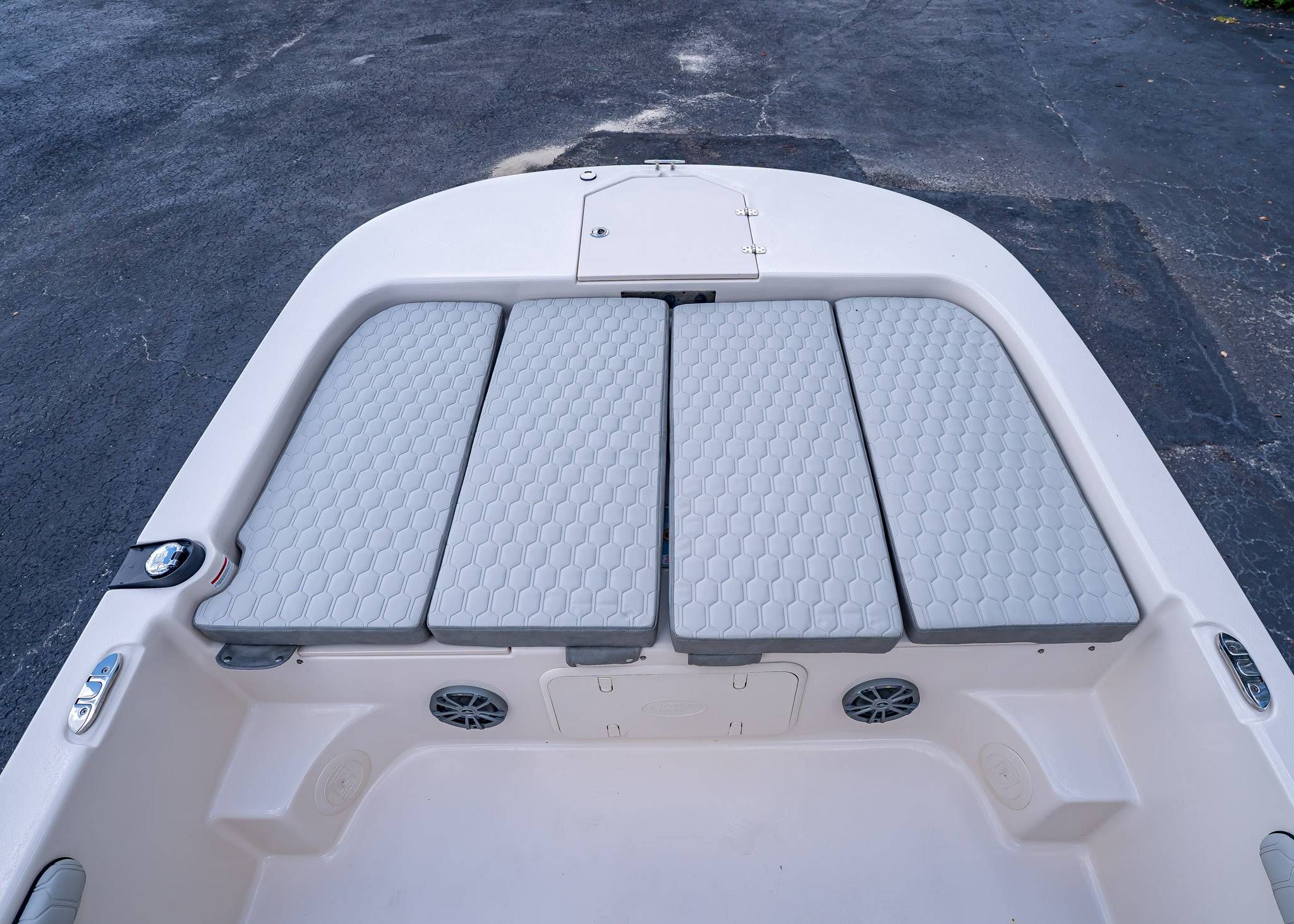 2026 Carolina Skiff 21 LS - 23