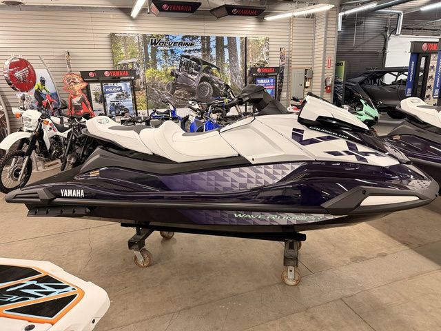 2026 Yamaha WaveRunner VX Cruiser HO - 7