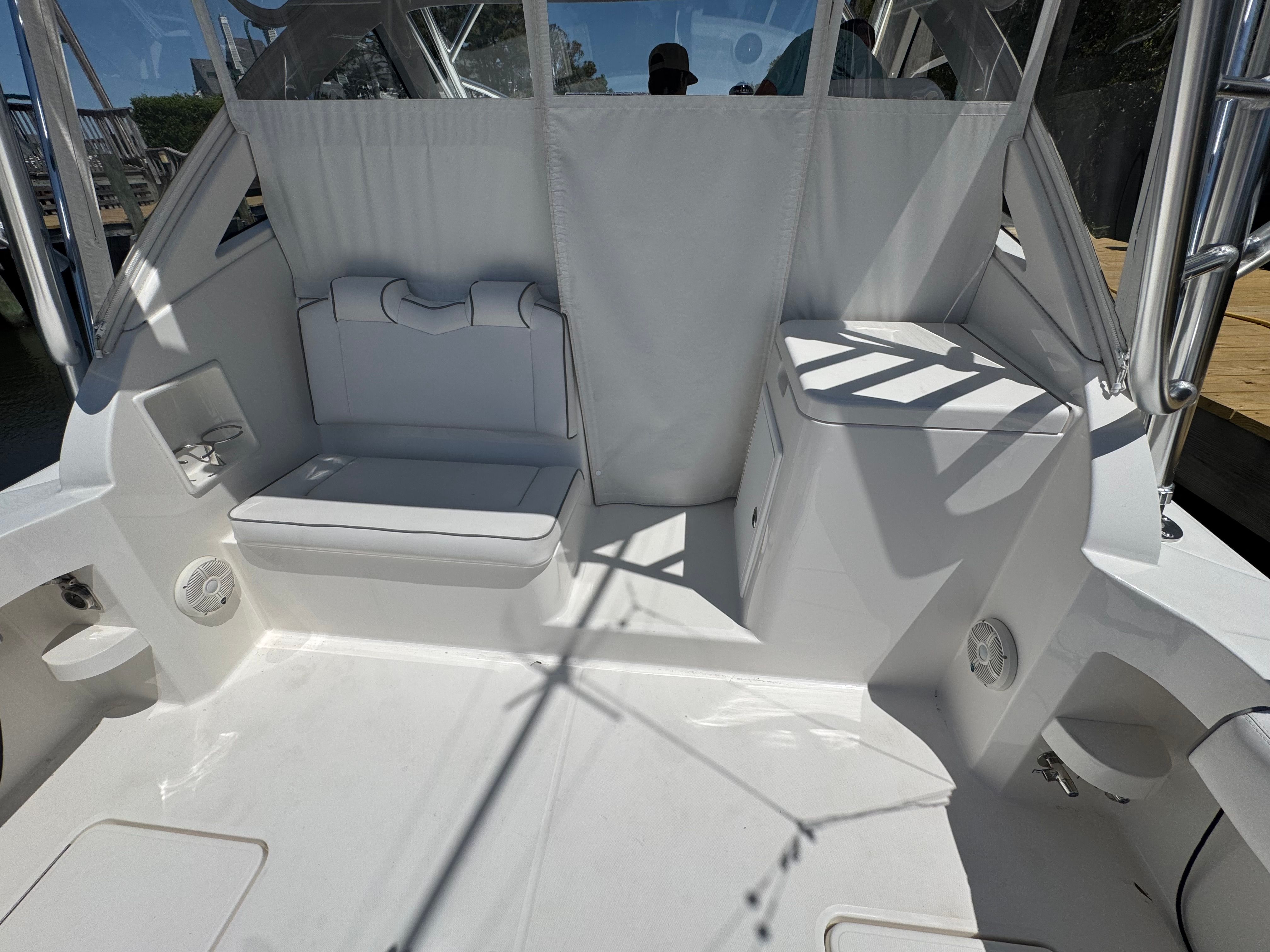 Cockpit
