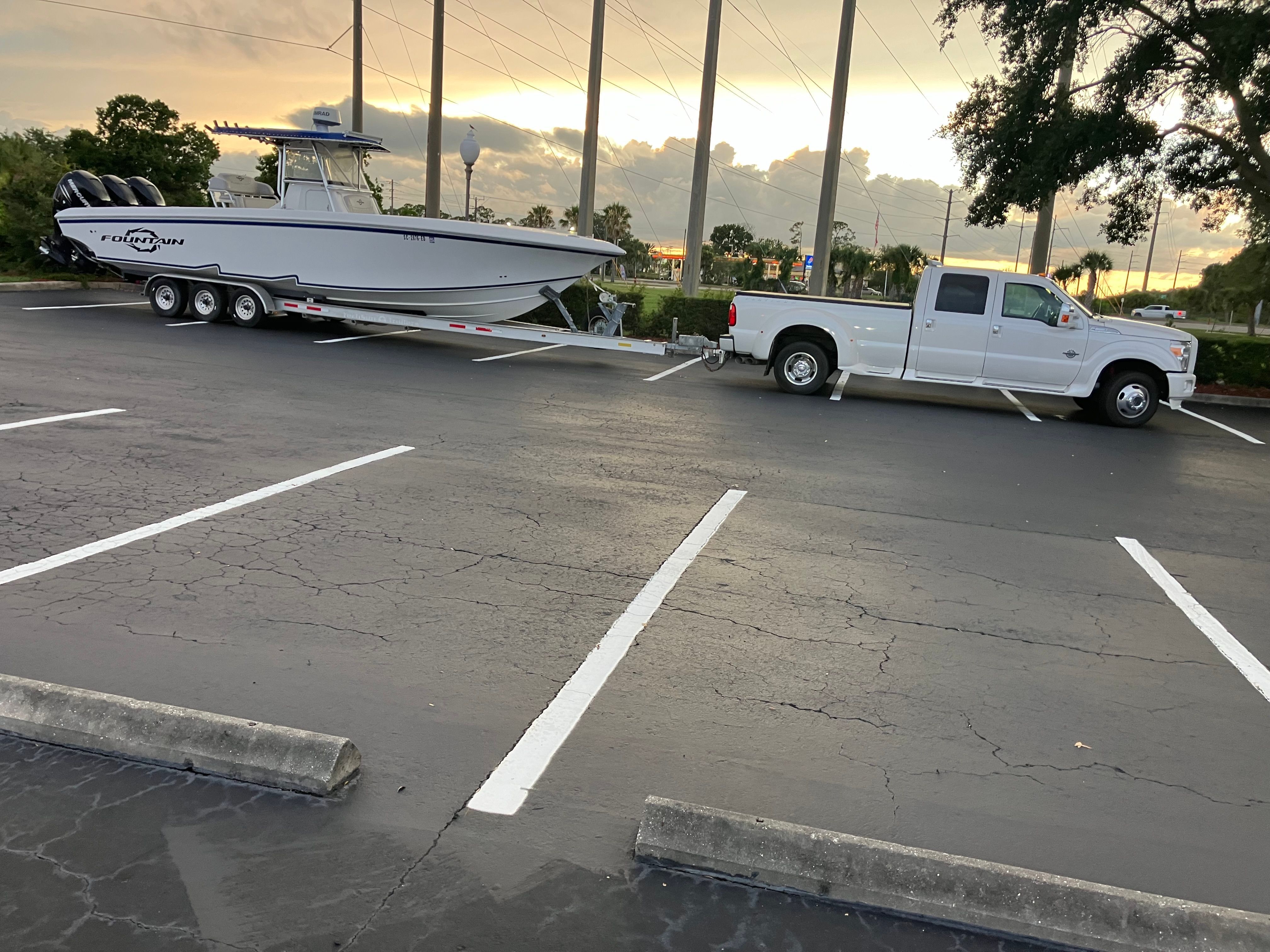2005 Fountain 34 CC TE - 15