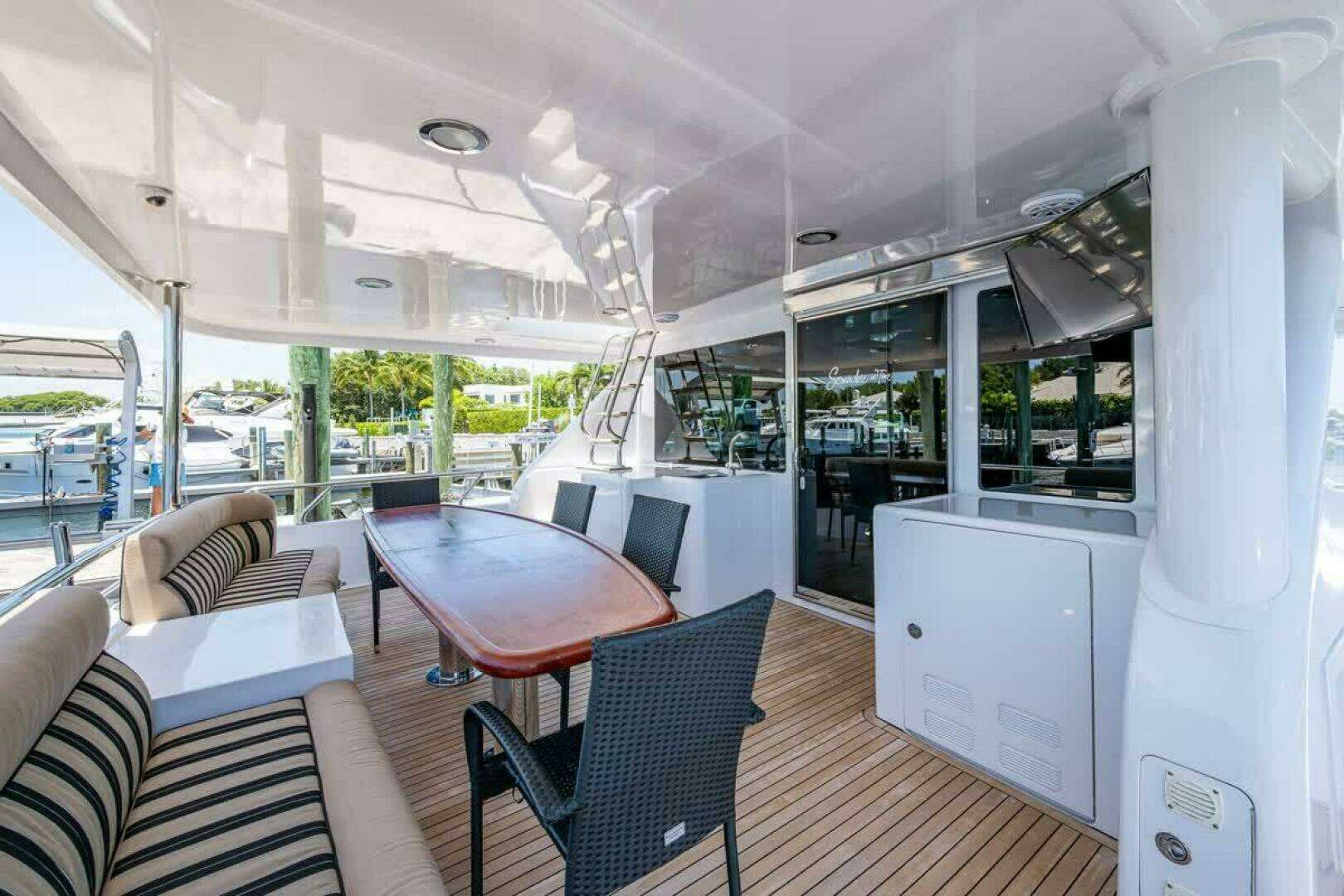 2005 Ocean Alexander 78 Pilothouse - Image 28