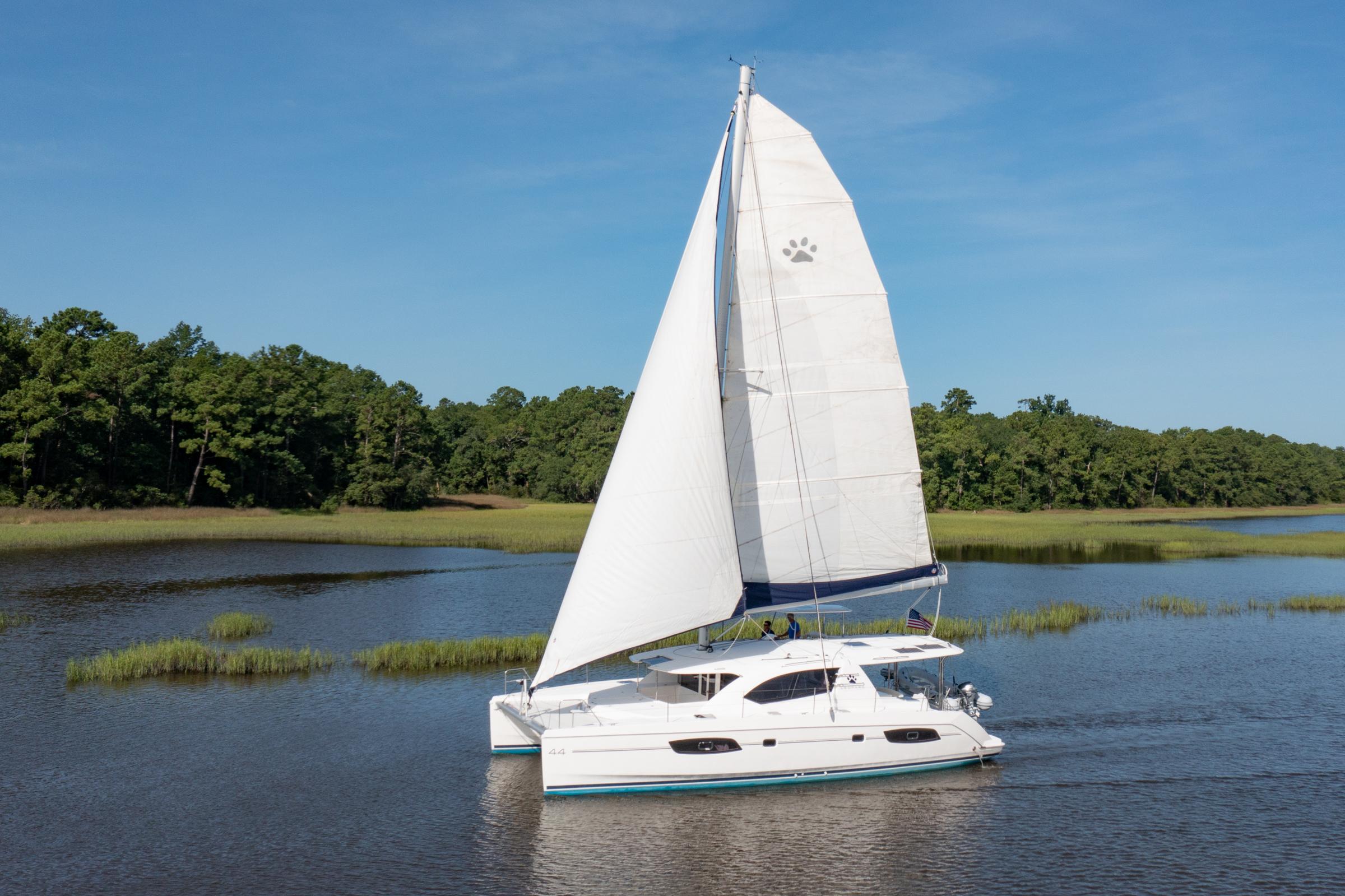 2016 Leopard 44
