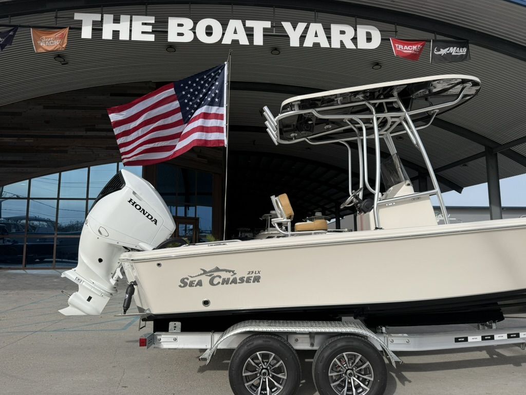 2026 Sea Chaser 23 LX - 2