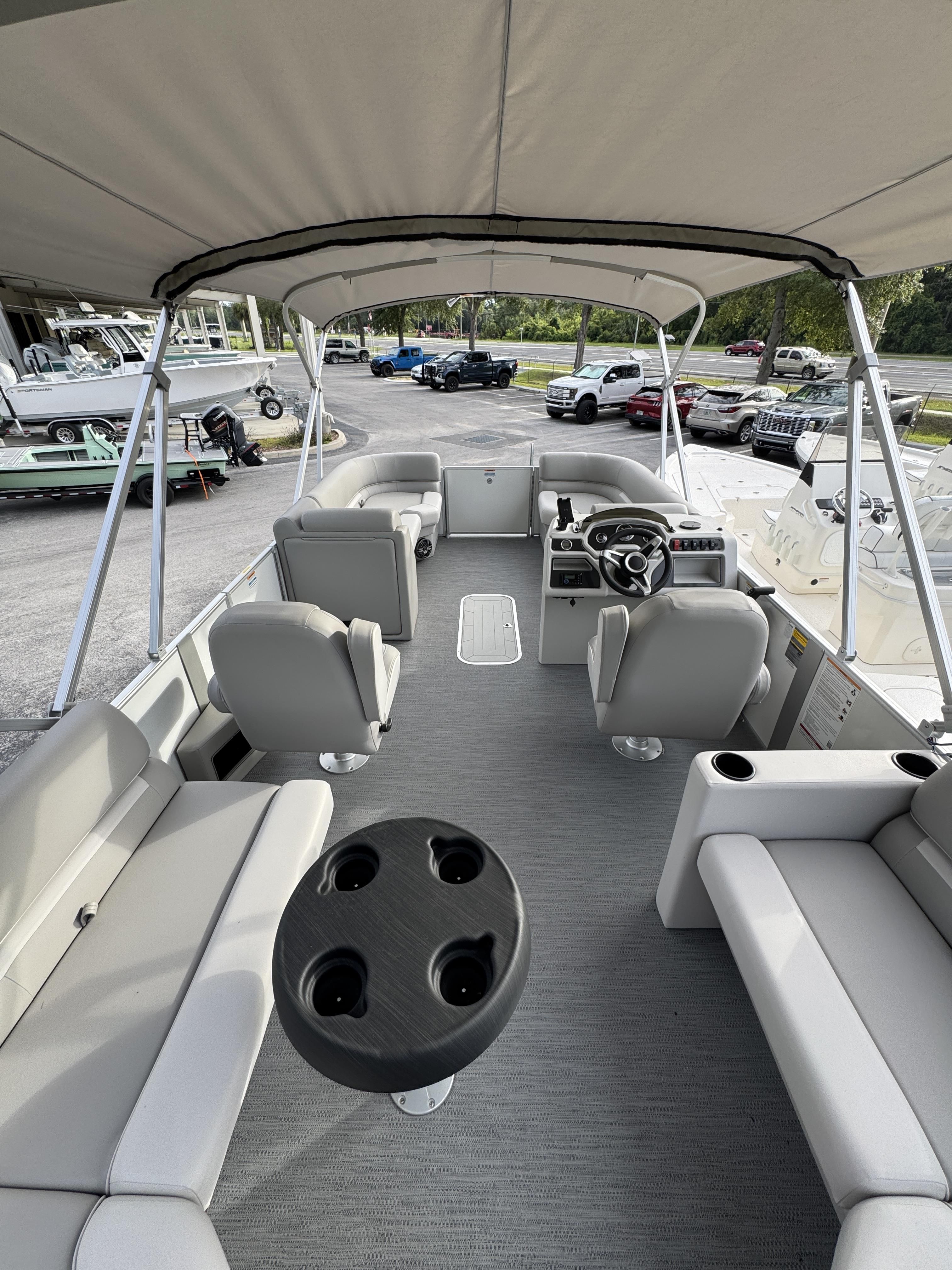 2026 Sweetwater Xperience Split Bench SW 2286 SBX Tri Toon - 47