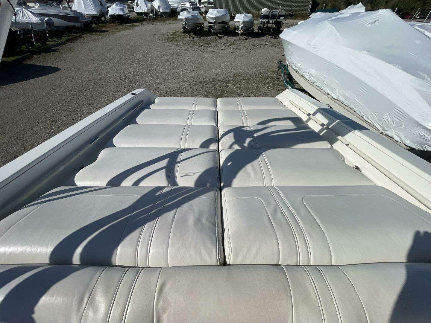 1993 Fountain 38 Sport Cruiser - Image 20