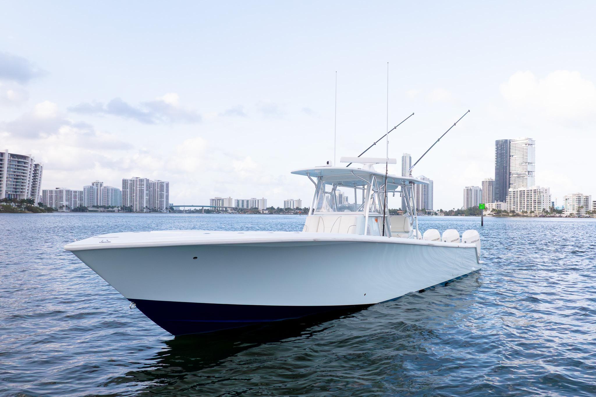 2023 SeaVee 390Z
