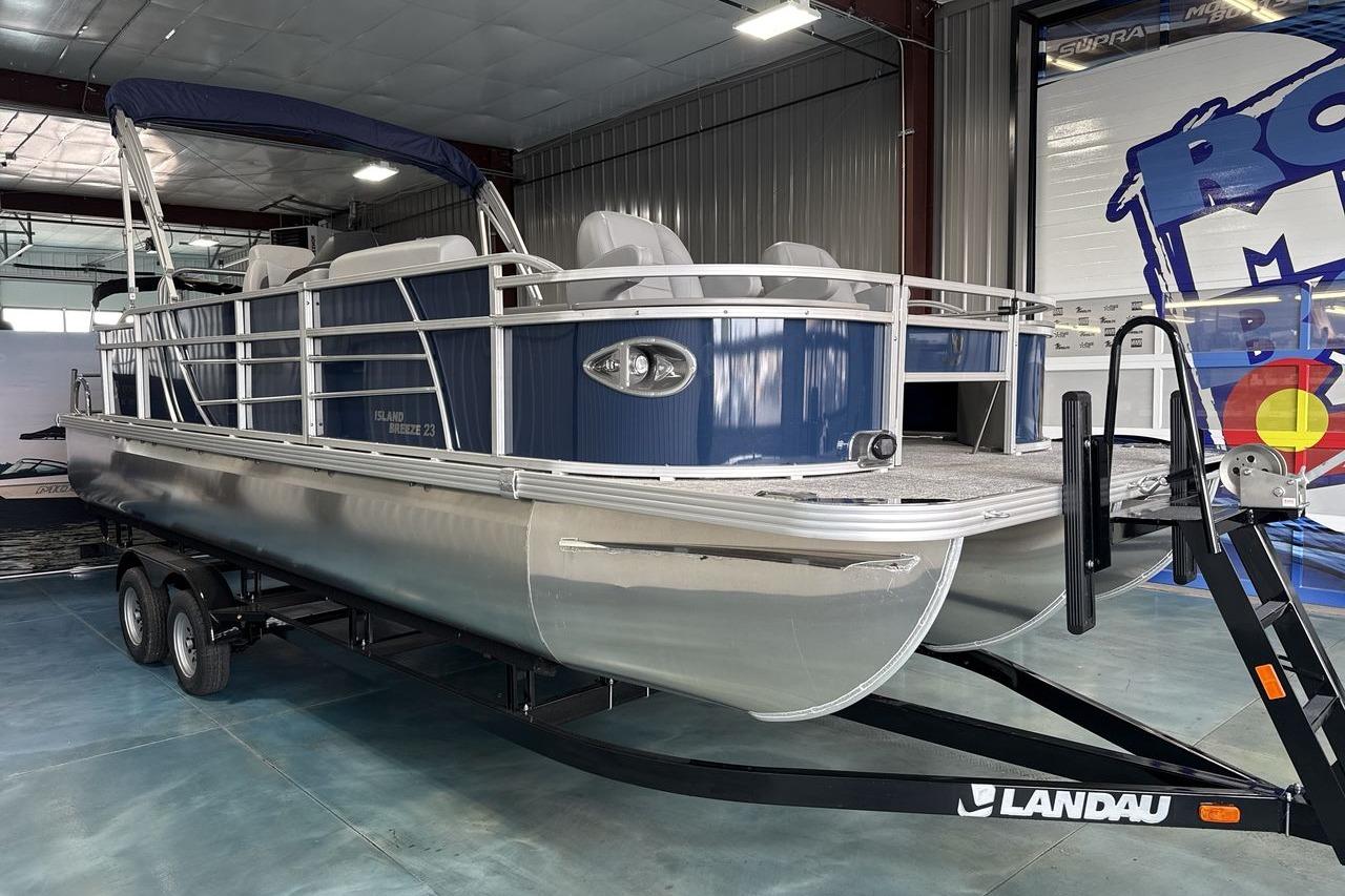 2026 Landau Island Breeze 23F