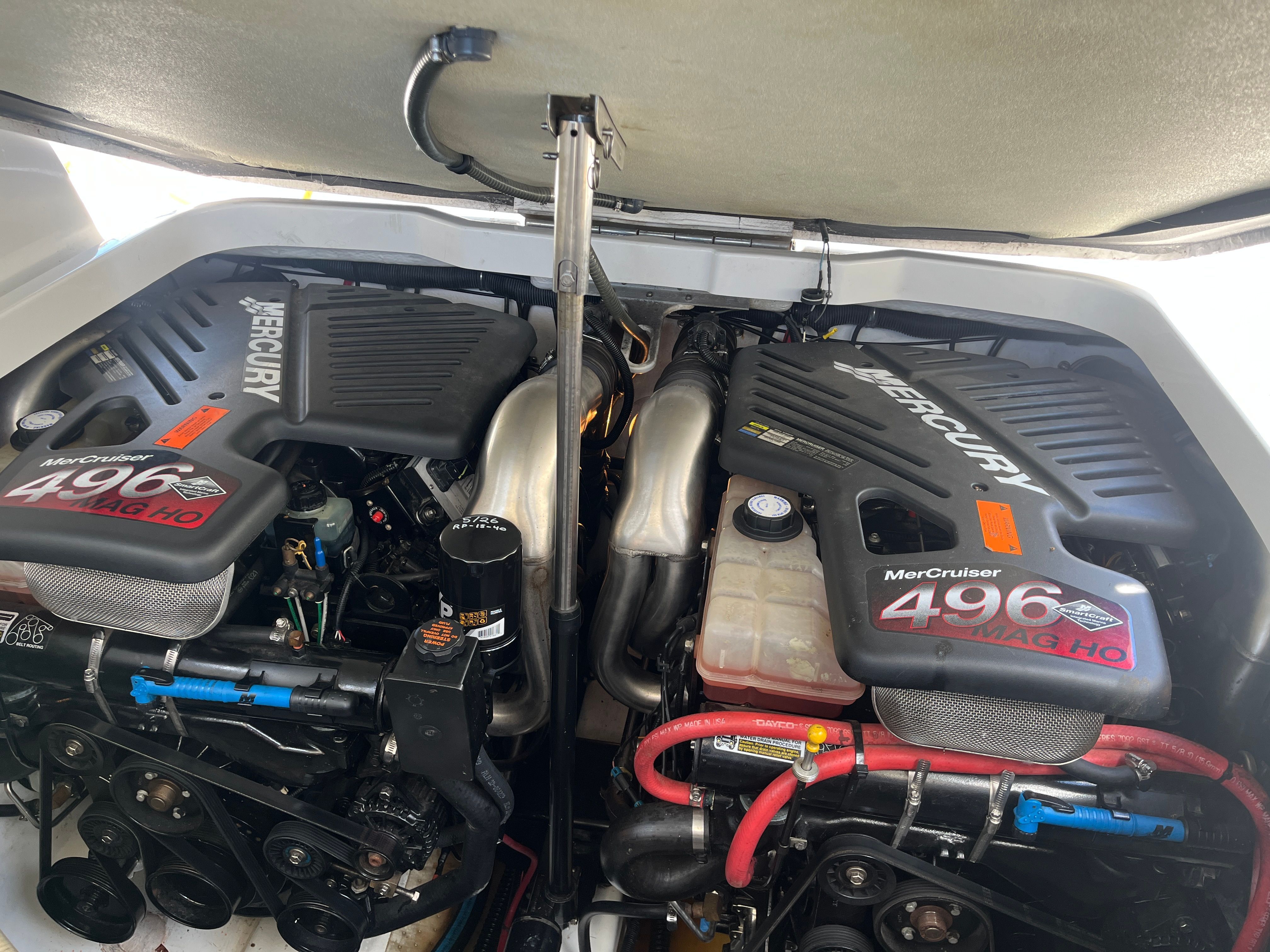 2003 Formula 370 Super Sport - 22