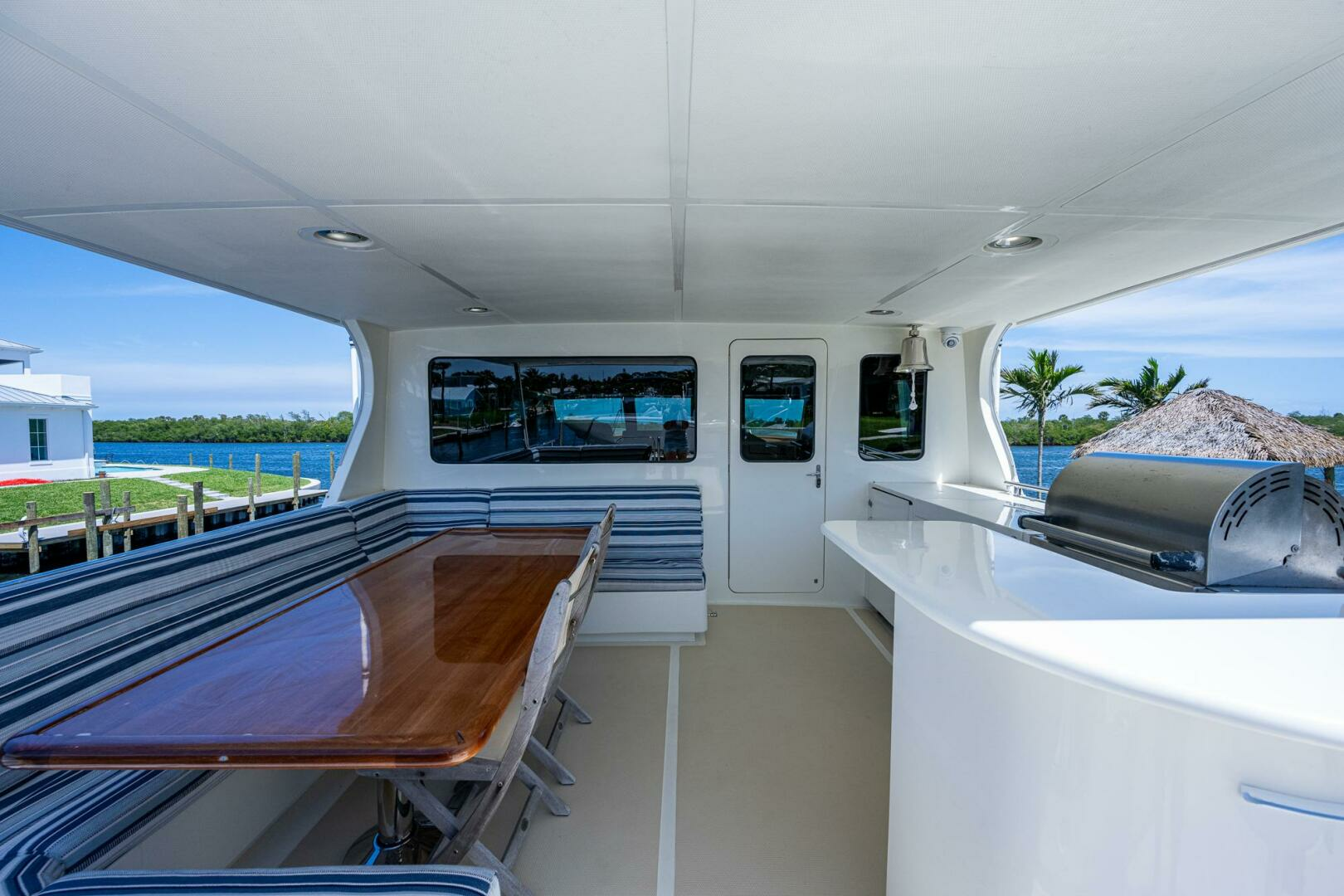 2013 Marlow Explorer Enclosed Bridge (CB) - Image 20
