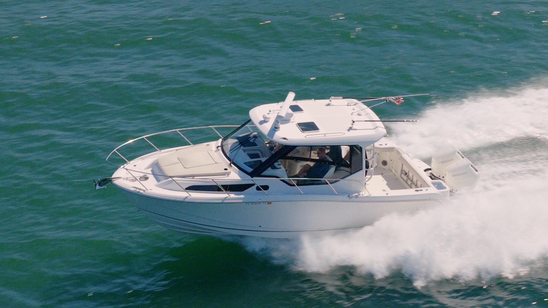 2023 Boston Whaler Conquest - Image 5