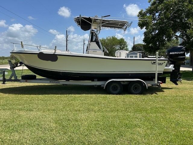 1995 Mako 232B - 2