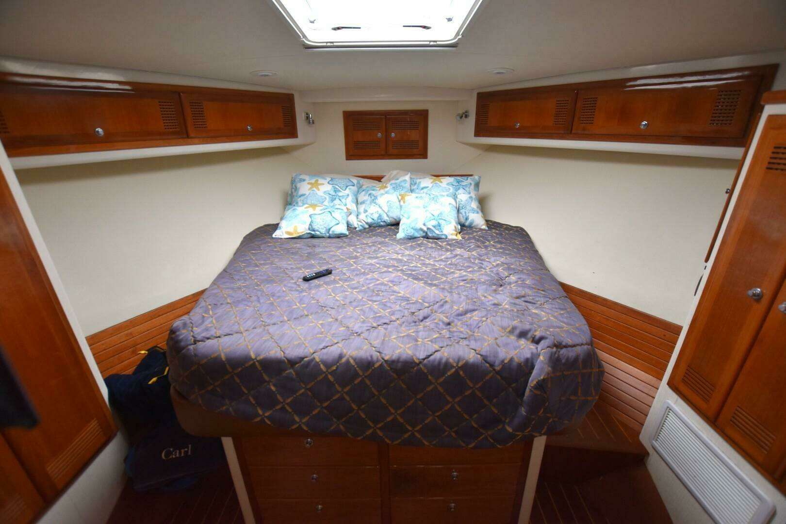 1998 Cabo 45 Express Fisherman - Image 13