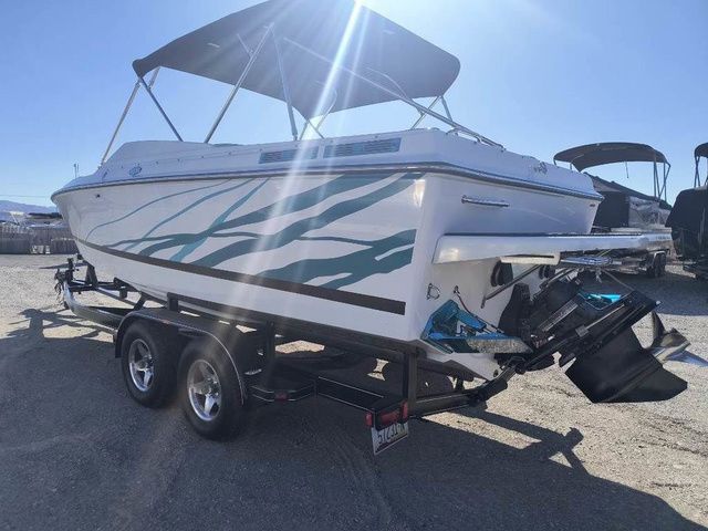 1997 BAJA Performance Boats Outlaw 24 Open Bow - 4