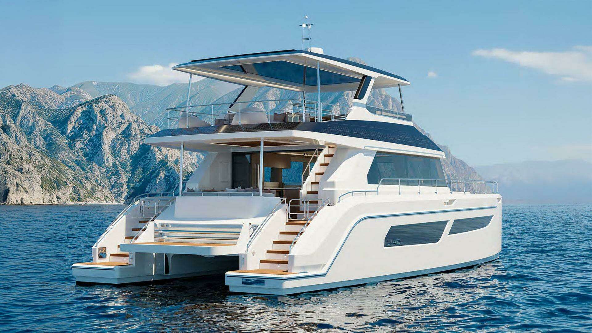 2026 ILIAD Catamarans 53F Offgrid Hybrid - Image 2