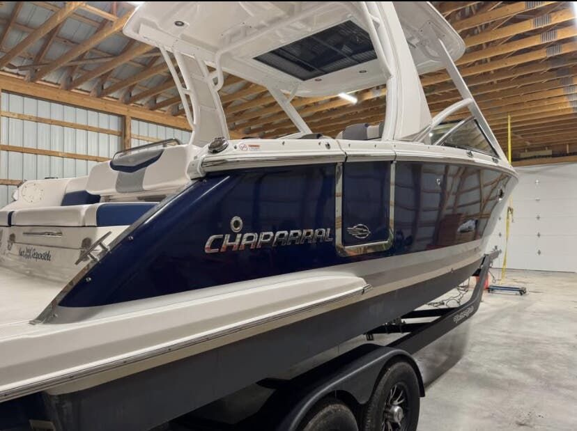 2021 Chaparral OSX 280 - 3