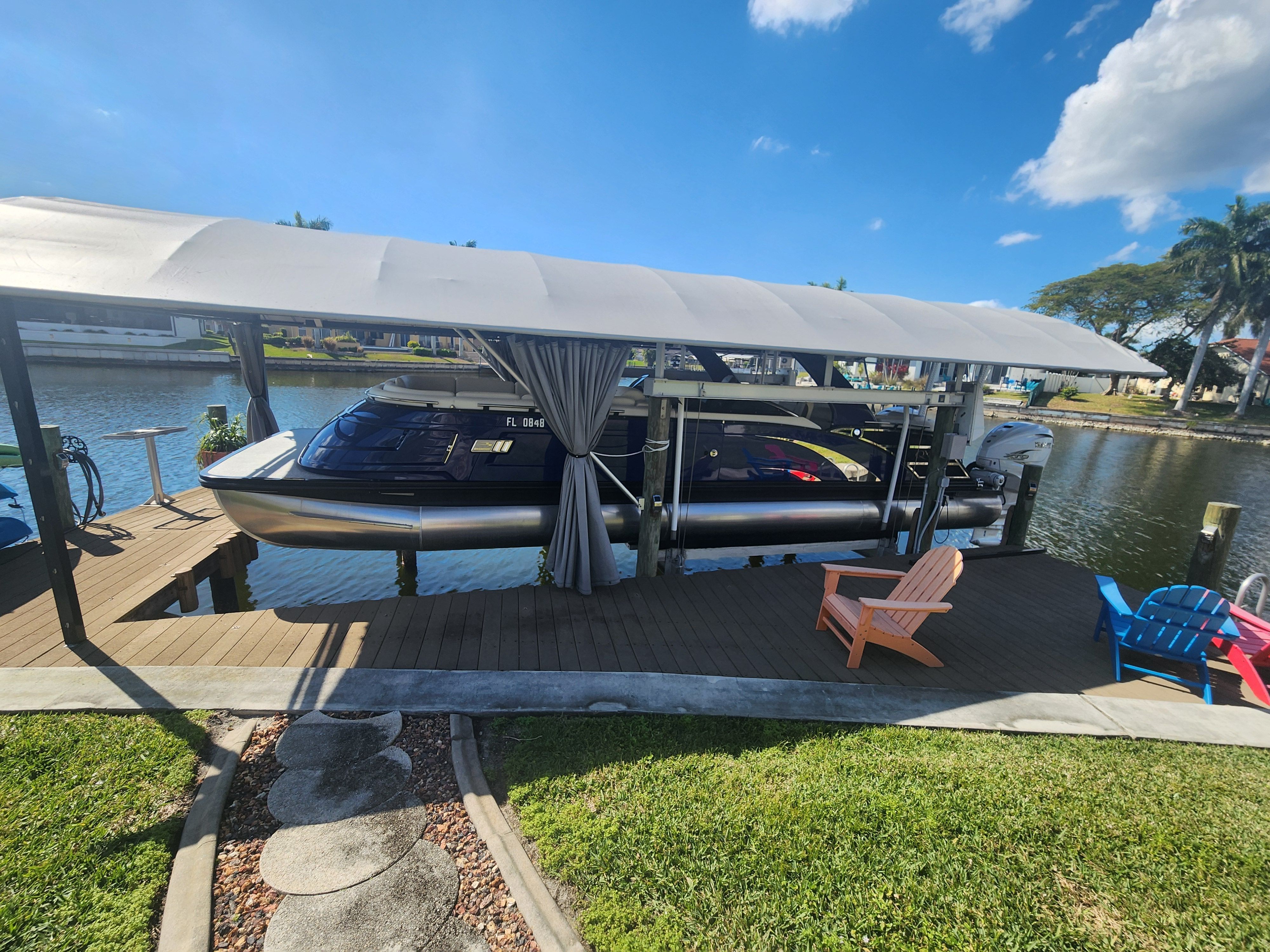 2020 Bennington 30qx